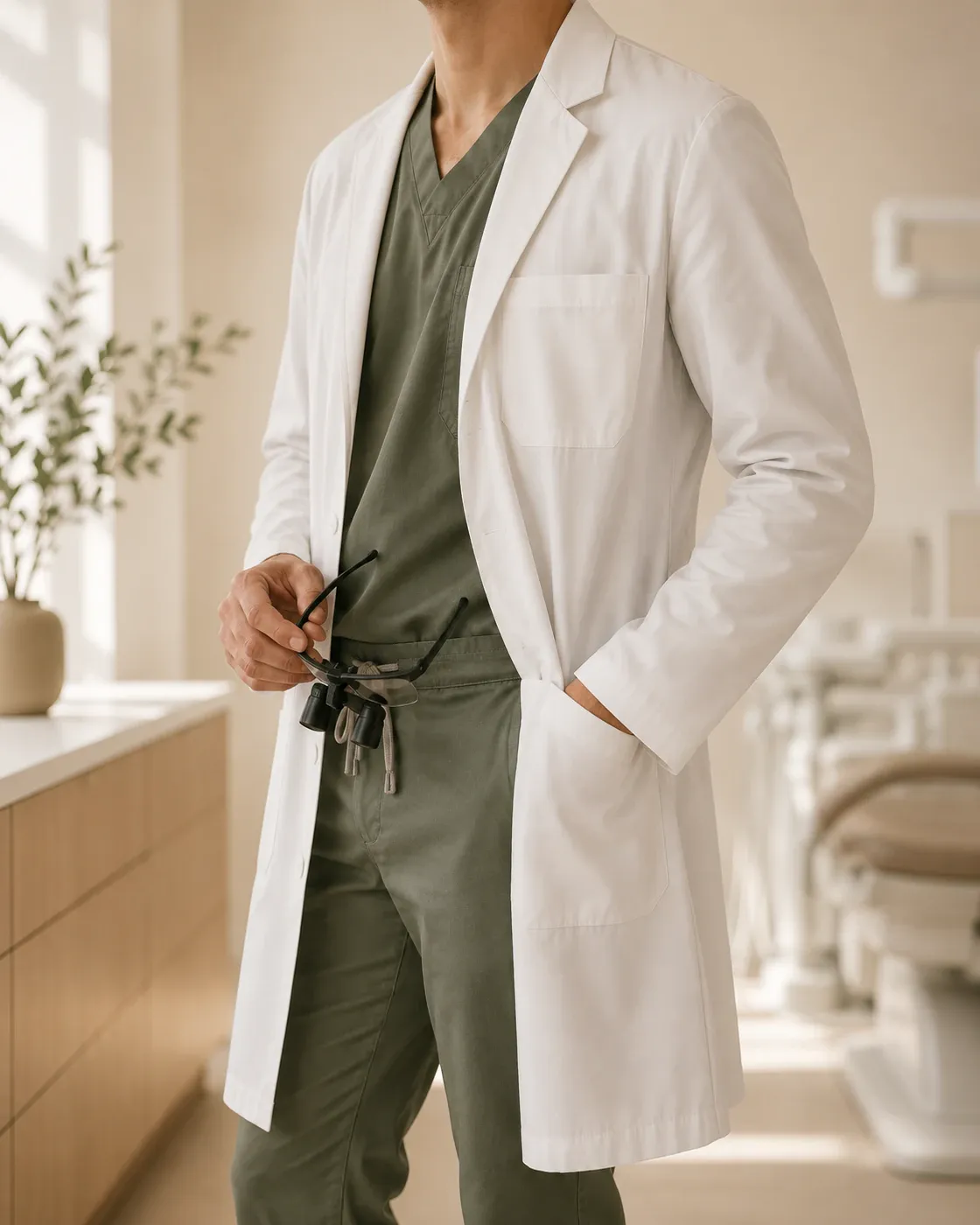 Photo: Dr. med. dent. Max Mustermann