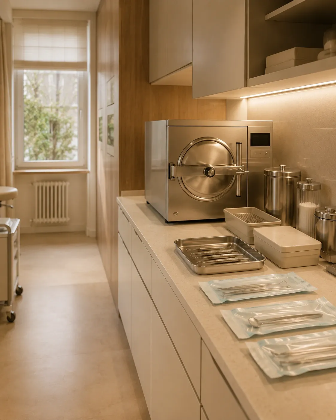 Sterilisation & Hygiene
